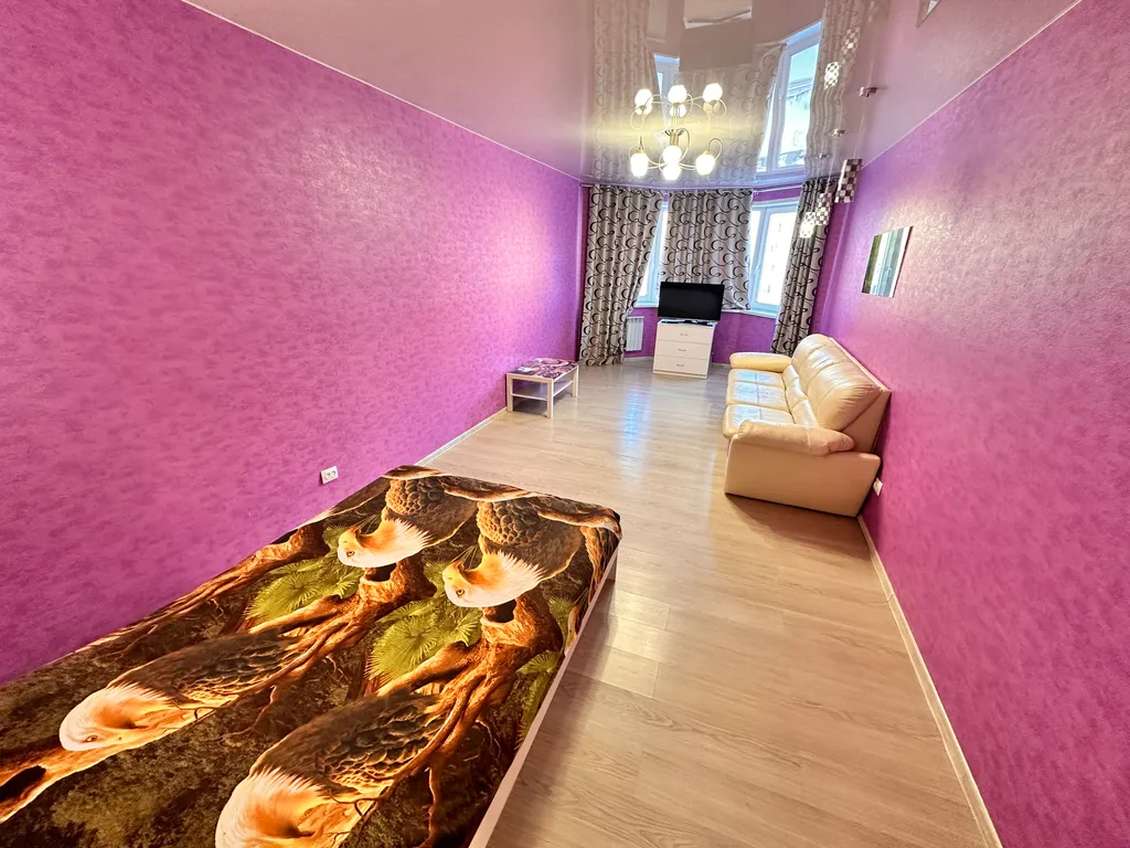 Квартира в новостройке повышенной комфортности — аренда посуточно в Тверь