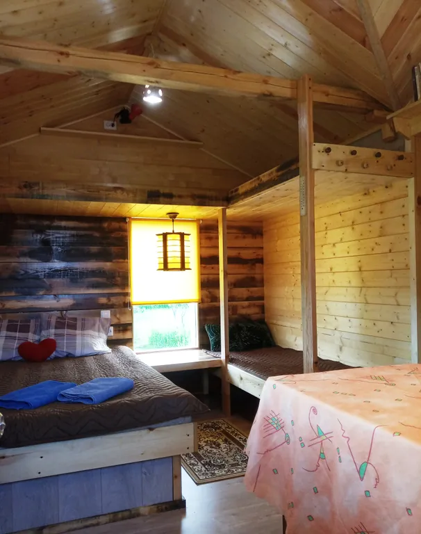 Дачный домик на день