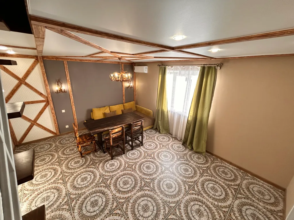 Дом у озера