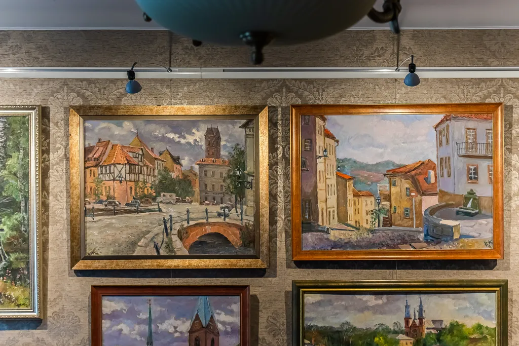 Квартира Видовая квартира-музей «Балкончик №1» — Санкт-Петербург