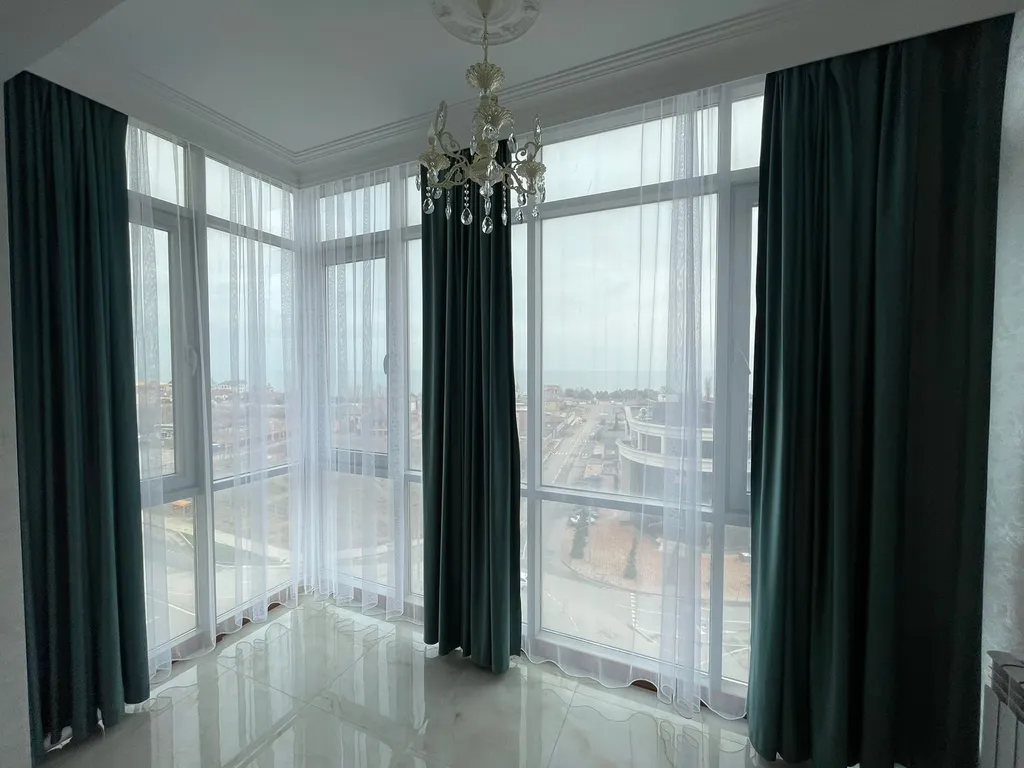 Квартира Квартира с видом на море — Каспийск