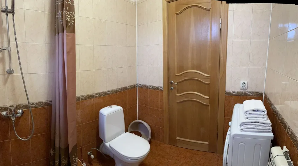 Квартира Квартира Апартамент Сати — Сириус