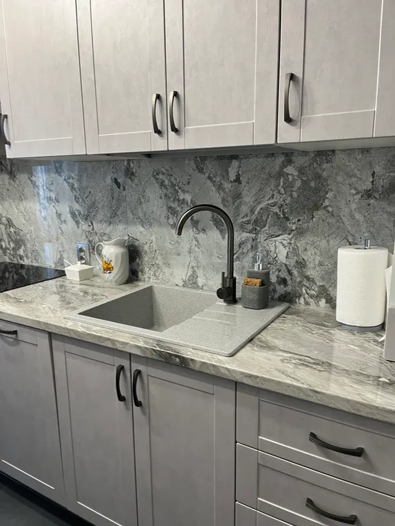 Квартира с ремонтом 2025