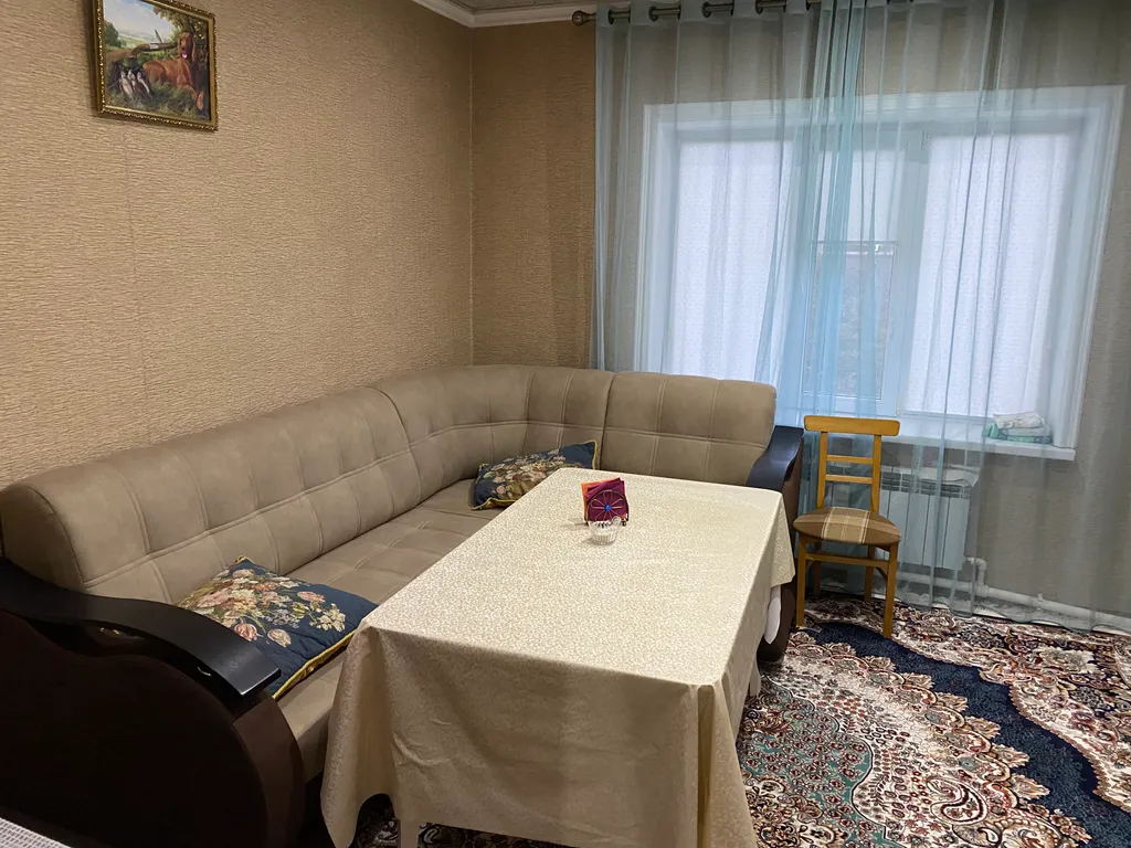 Уютный дом для семейного отдыха