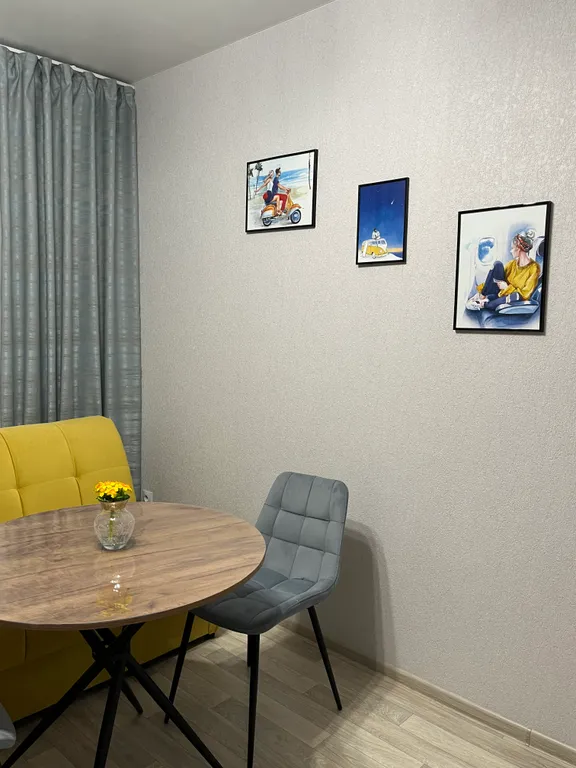 Квартира Невероятно уютная, новая квартира с видом на волгу — Волгоград