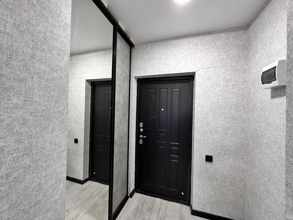 Квартира Квартира Уютная студия с новым ремонтом — Краснодар