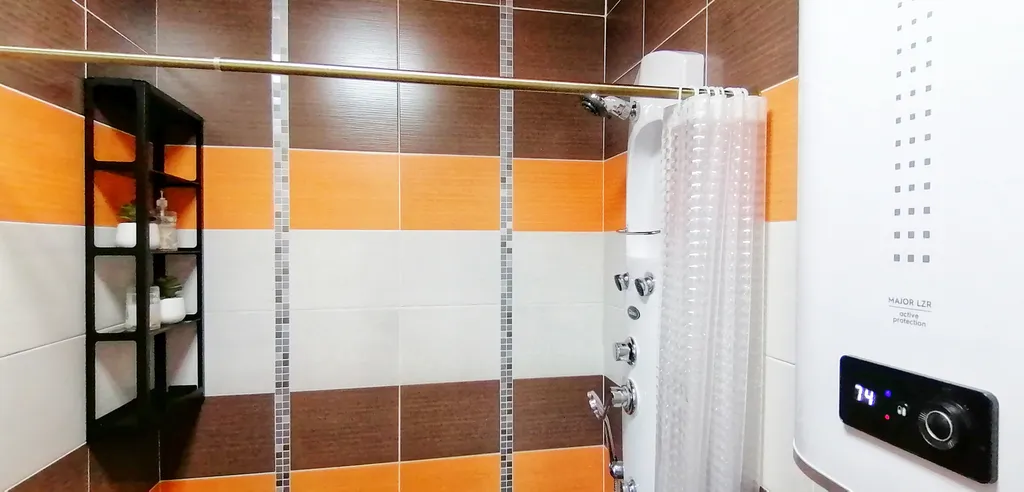 Квартира Апартаменты Гуру с панорамными окнами — Хабаровск