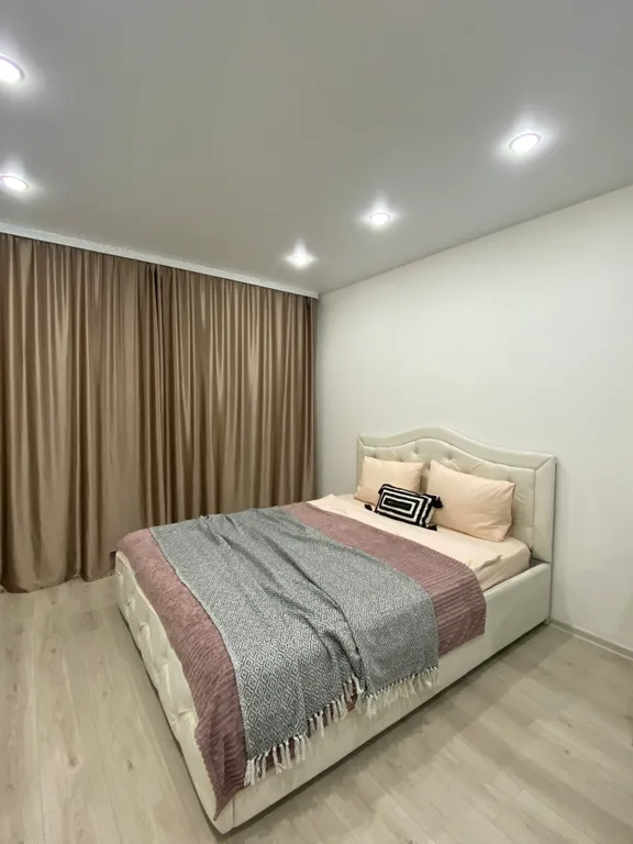 Квартира Уютная студия для пары — аренда посуточно в Тюмень