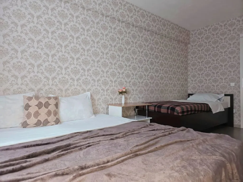 Квартира для большой семьи