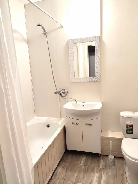 Квартира Квартира Чисто, просто и комфортно — Бугры