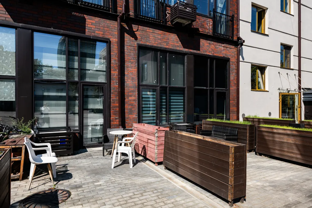 Квартира 1-комнатная Квартира — Москва