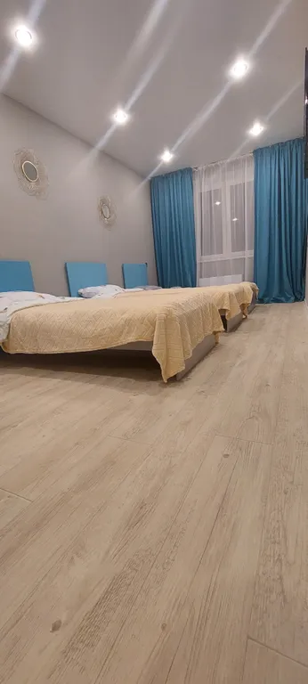 Семейная квартира