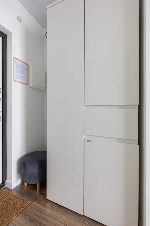 Комфортная семейная квартира