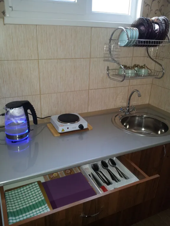 Домик по ул. Званба