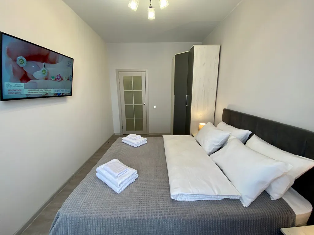 Апартаменты в Манхэттен