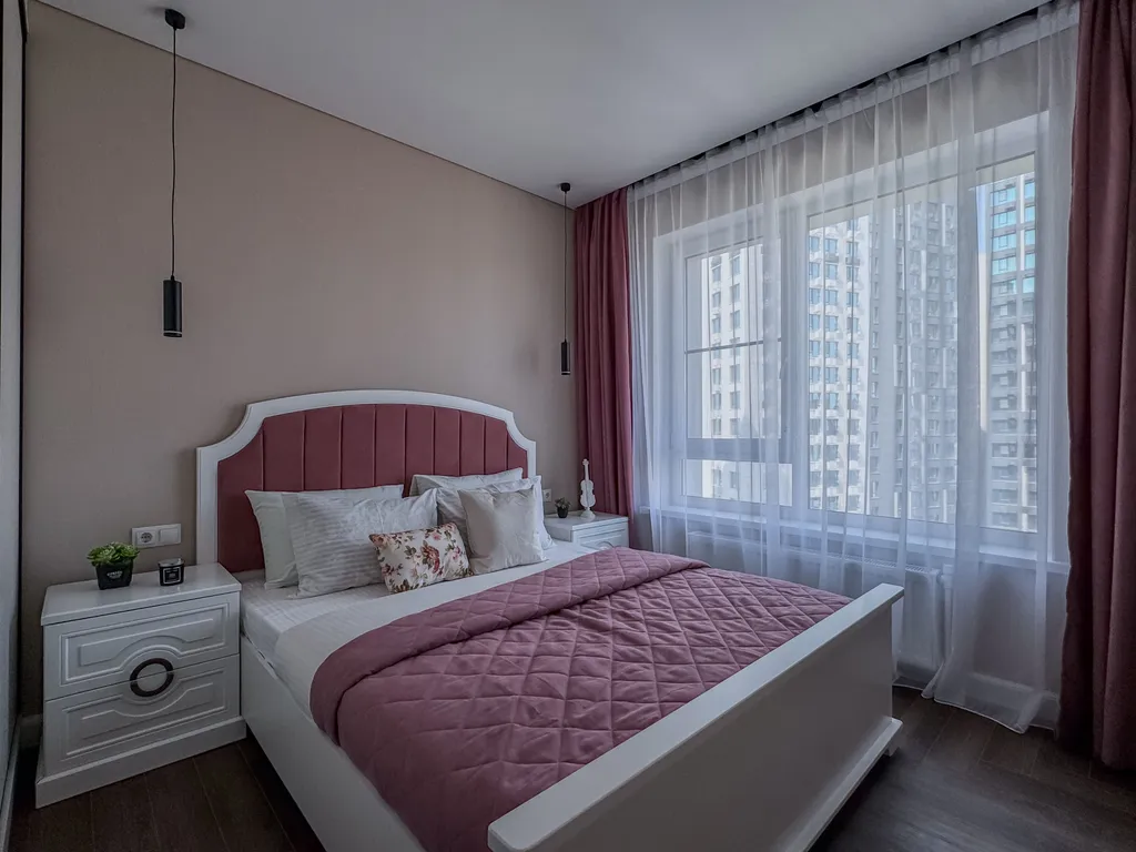 Идеальная евроквартира — ремонт, техника и уют в каждой детали — аренда посуточно в Астрахань