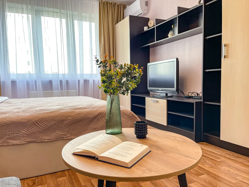 Отличная квартира на набережной Новороссийска