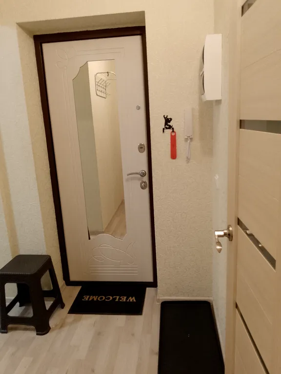 Уютная студия в ЖК Мирный в центре Индустриального района