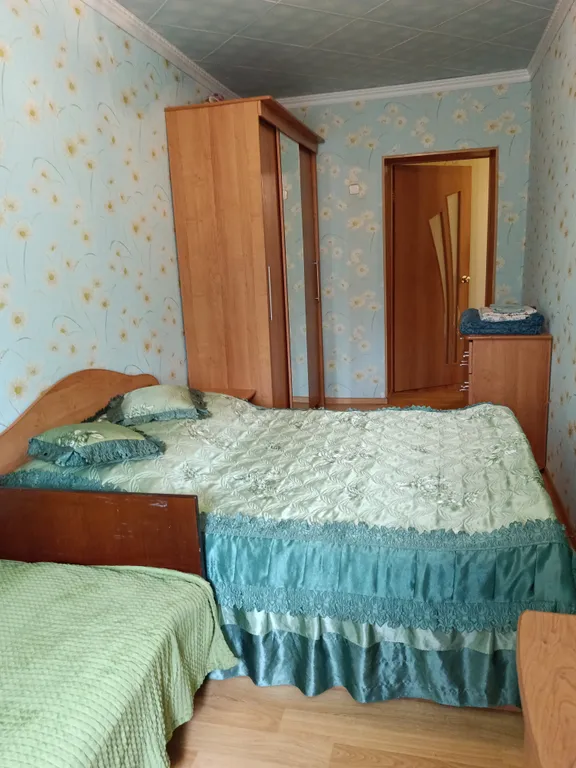 Комфортная просторная квартира