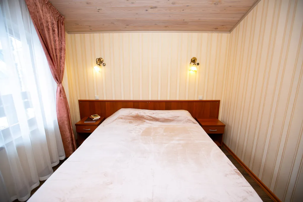 Квартира с балконом