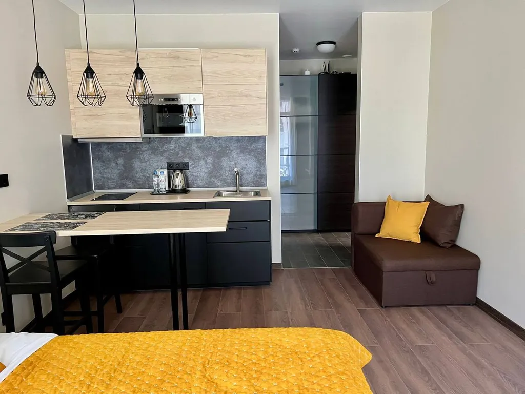 Апартаменты романтика