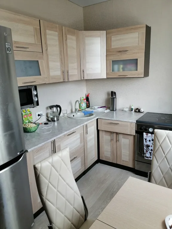 Квартира в центре поселка