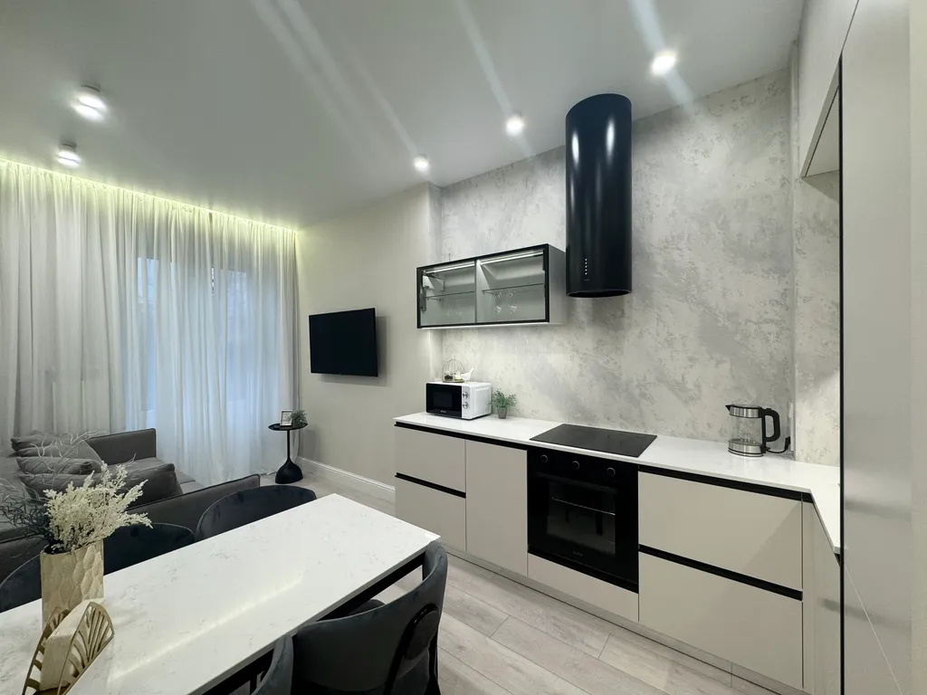 Уютная квартира на привокзальной площади