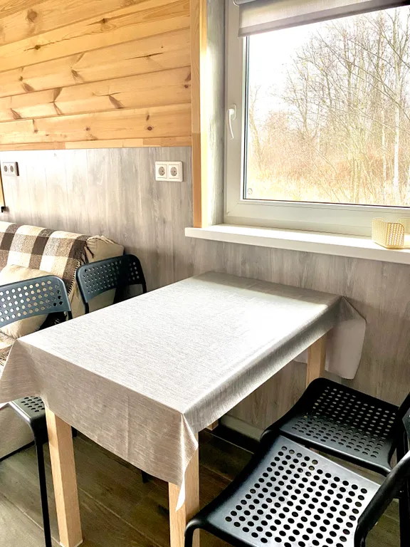 Коттедж с сауной