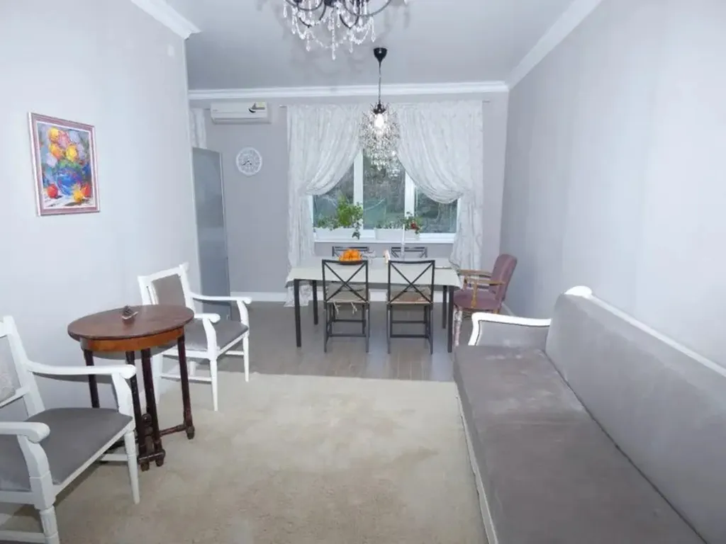 Уютная квартира у моря