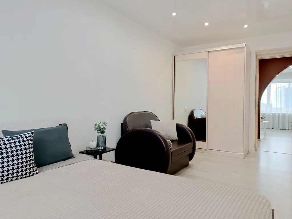 Уютная 2-я квартира