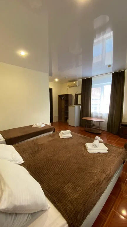 4-х местный комфорт с балконом