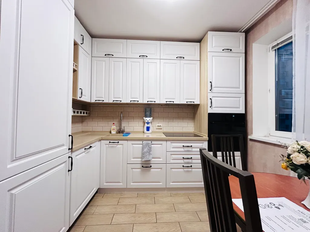 2-комнатная квартира на Академика