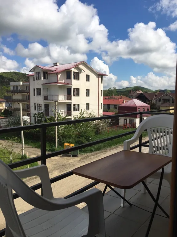 Романтичная студия для двоих