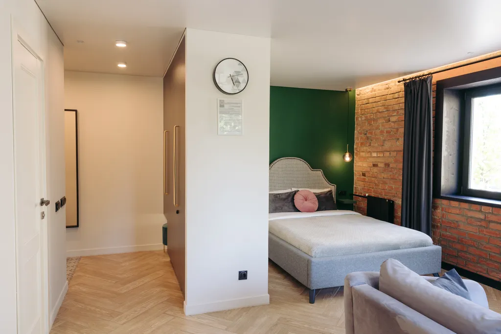 Дизайнерская студия на набережной