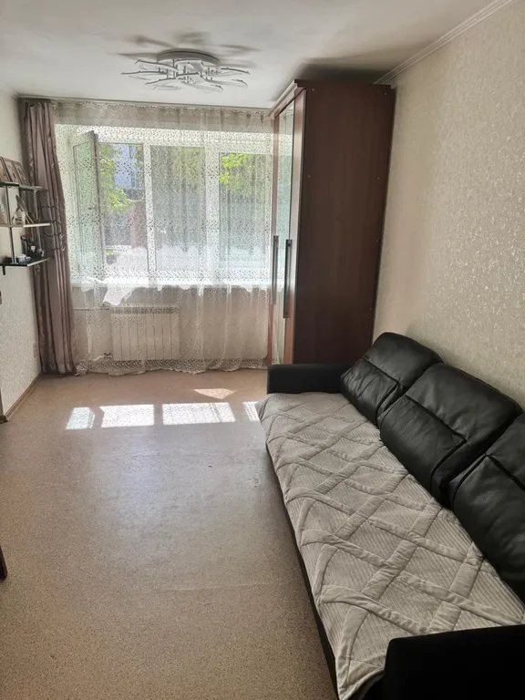 Уютная светлая квартира с прекрасным расположением