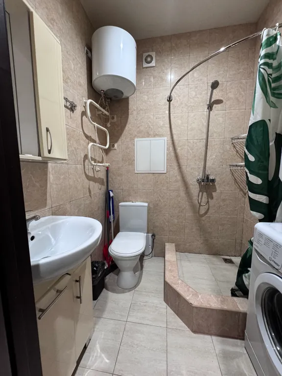 Квартира Квартира Студия у моря — Адлер