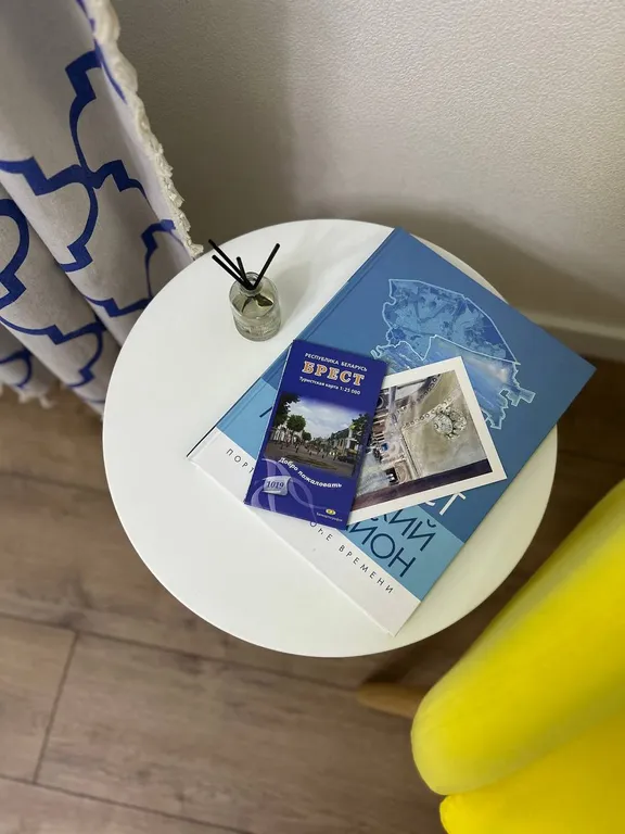 Апартаменты Сердце Бреста №2