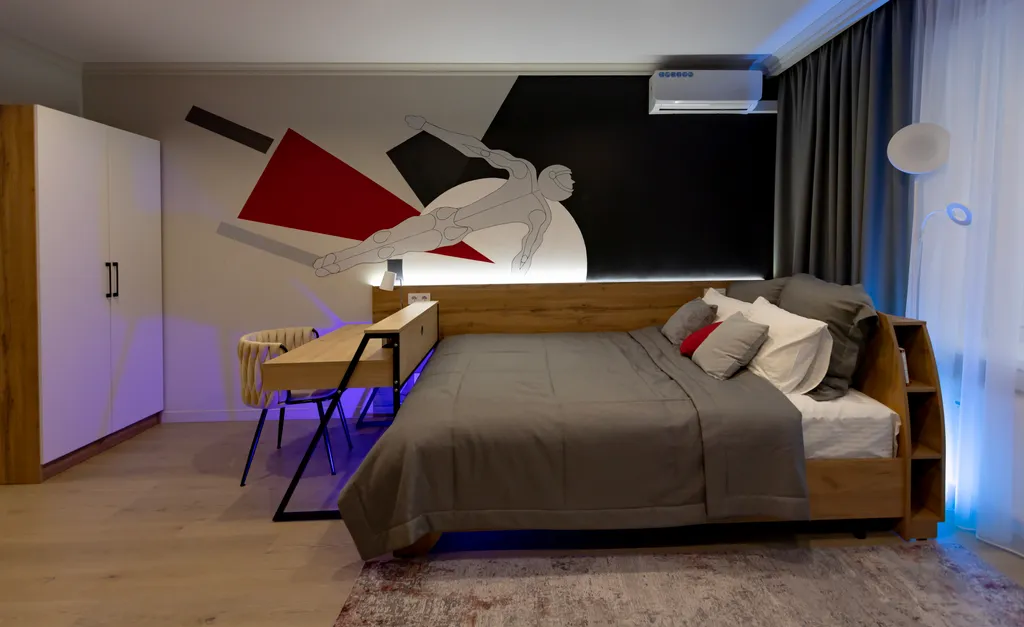 Квартира Апартаменты у «Первого» — аренда посуточно в Пермь