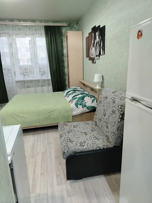 Уютная студия рядом с центром города Ногинск