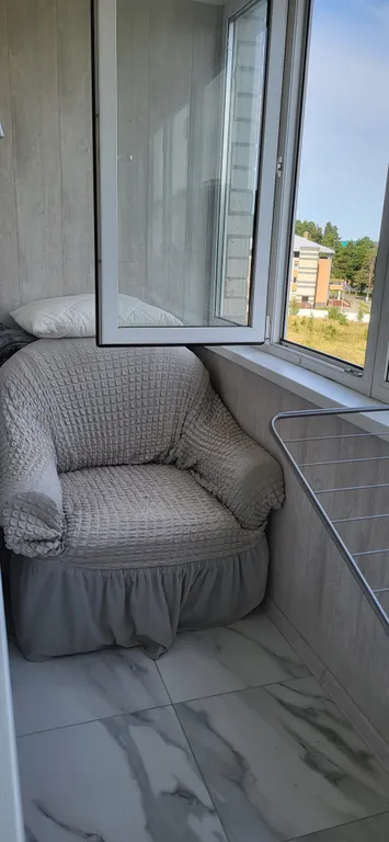 Уютная квартира с евроремонтом