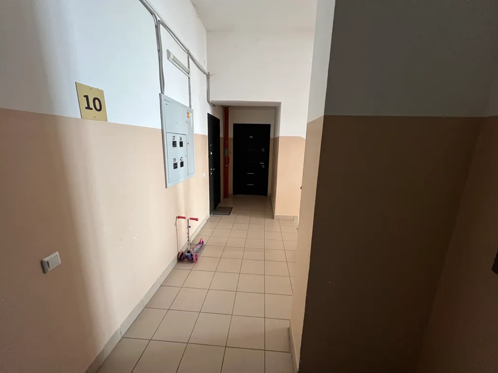 Уютная и светлая квартира