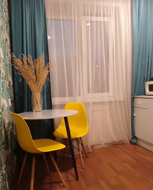 Квартира напротив жд и автовокзала