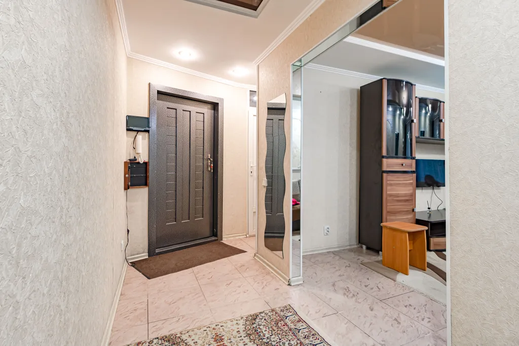 3-комнатная Квартира