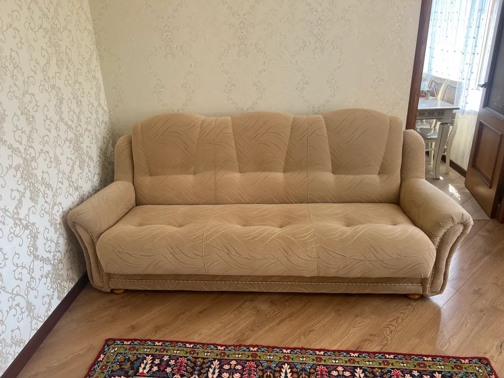 Уютный домик со всеми удобствами