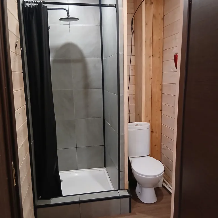 Коттедж 2-комнатный Дом — Шерегеш