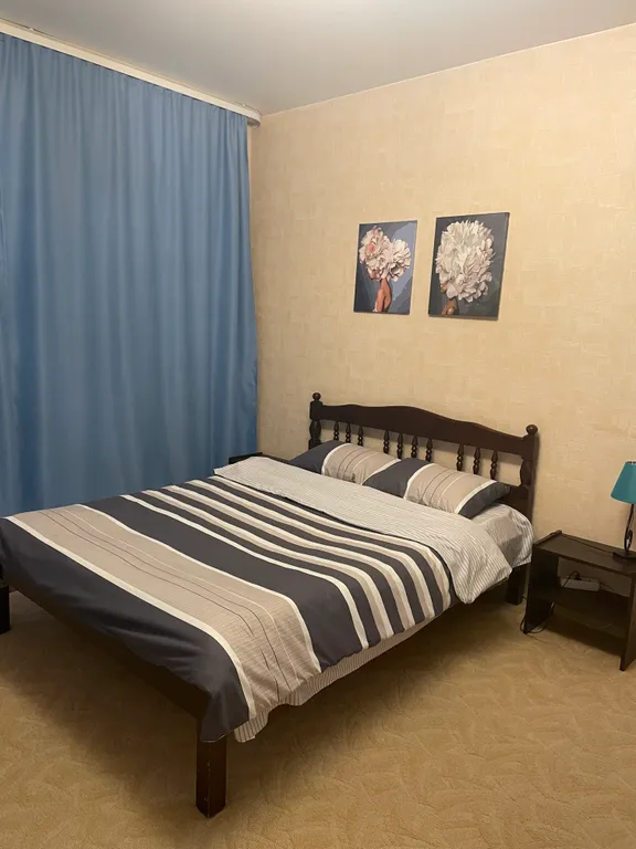 1-комнатная Квартира — аренда посуточно в Бронницы