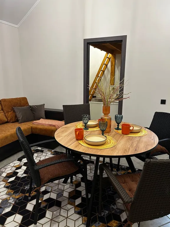 Уютное шале