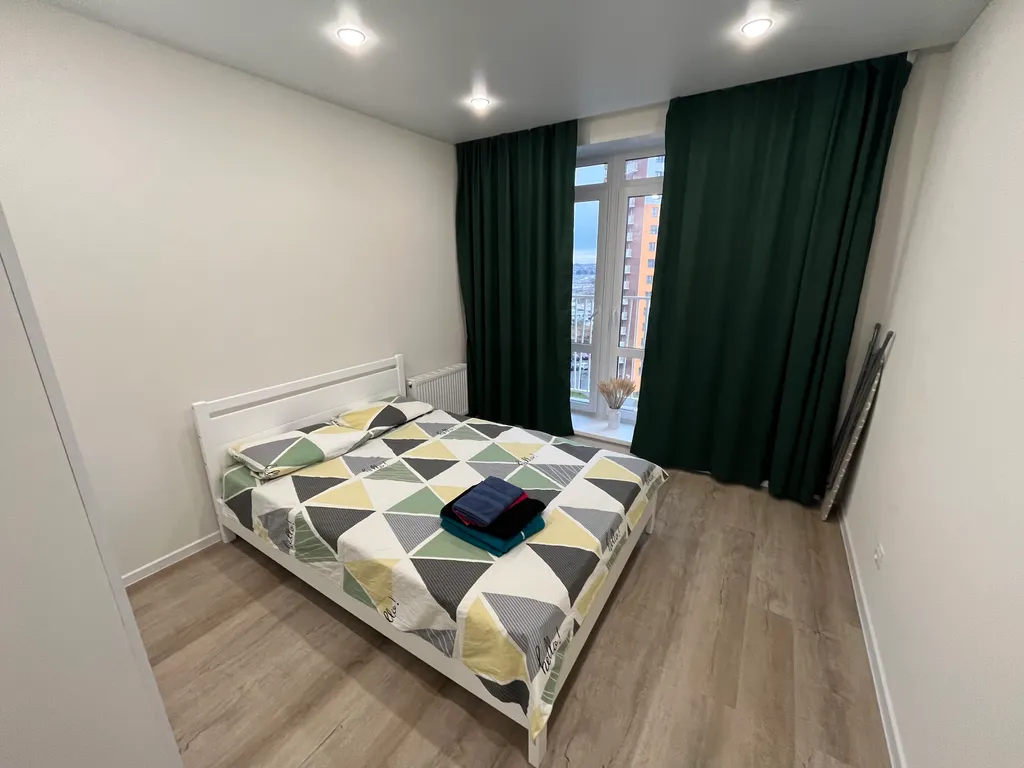 Хорошая квартира