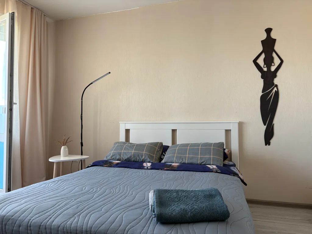 Просторная двушка в центре не далеко от авто и жд вокзала