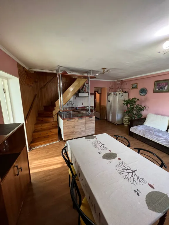 Дом в центре города